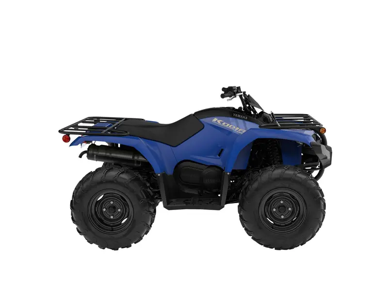 2027 Yamaha Kodiak 450