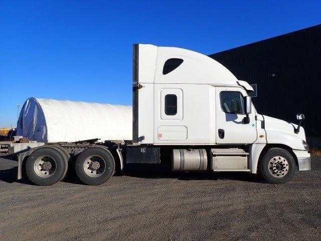 Freightliner Cascadia 2018