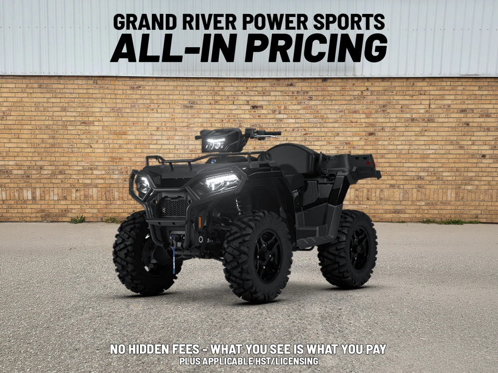 2026 Polaris Sportsman X2 570