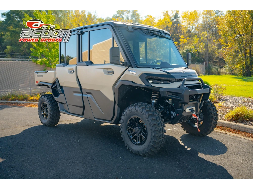 2026 Can-am Defender Max Limited Hd11