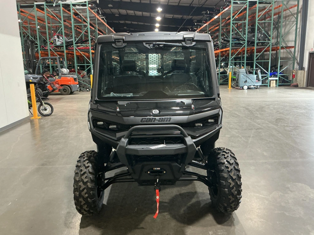 2027 Can-am Defender Xu Xt Cab Hd10 Triple