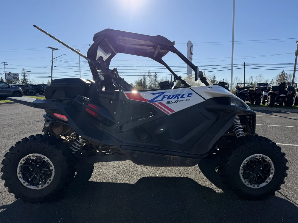 2023 Cfmoto Z Force 950 Ex Ho