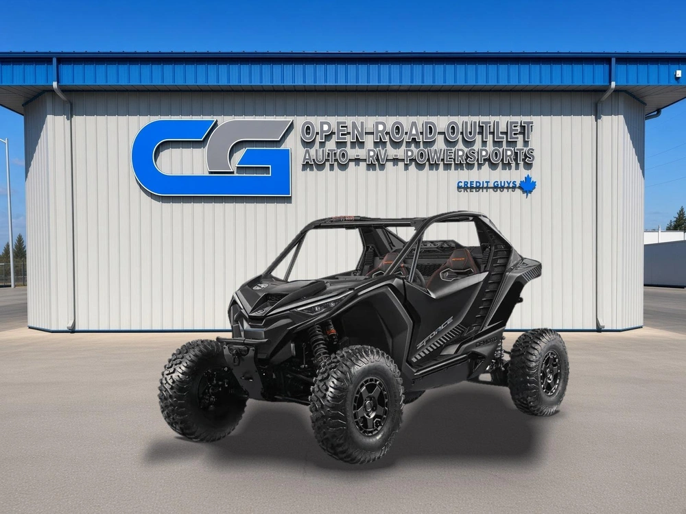 2026 Cfmoto Zforce Z10