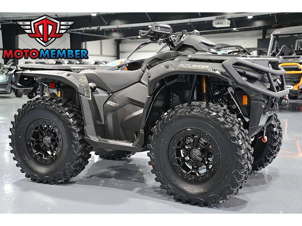 2027 Can-am Outlander Backcountry 1000r