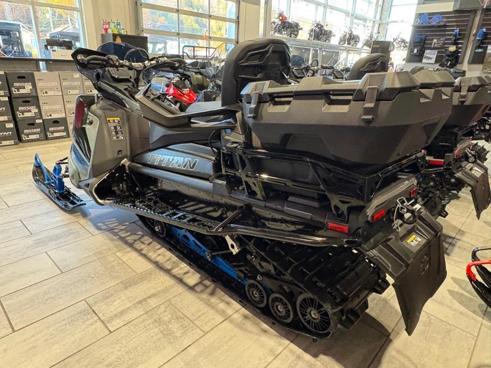 Polaris 850 Titan Adv Ultmt 1.8 Caméra Gopro Max2 Gratuite 2026