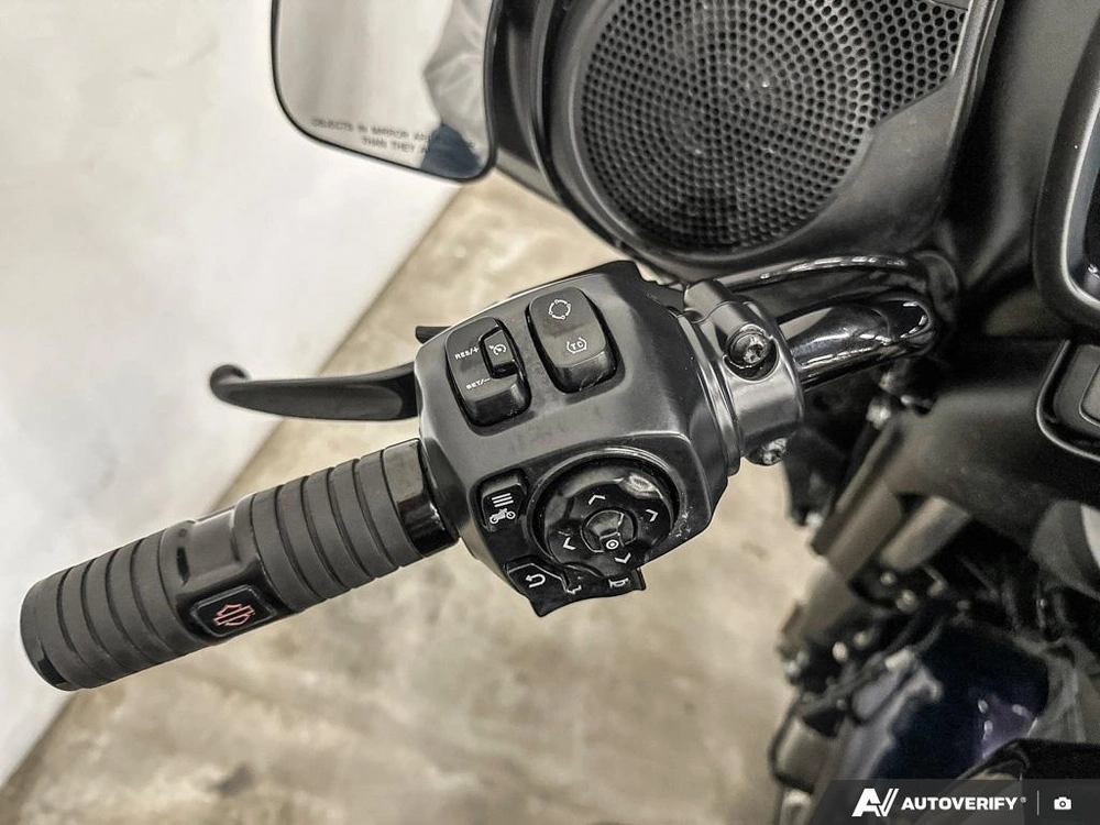 2025 Harley-davidson Street Glide