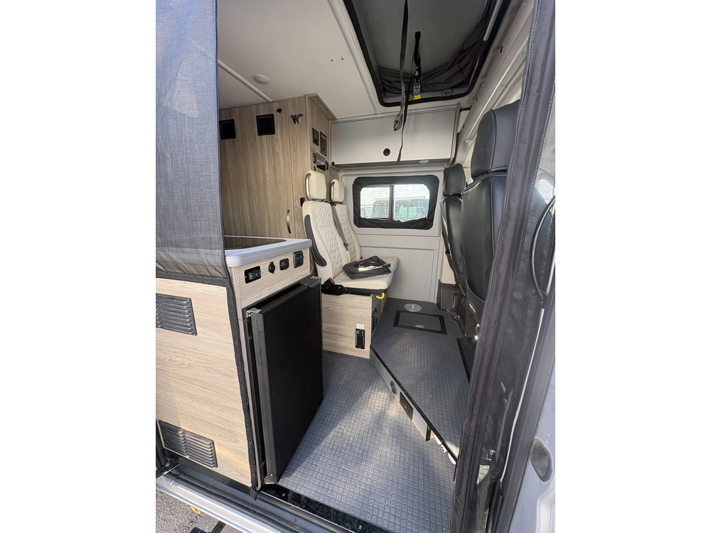 2021 Ram Promaster Winnebago Solis