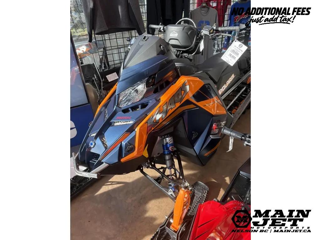 2026 Polaris BOOST RMK KHAOS 155 LE 3.25 Patriot Boost (LIMITED EDITION)