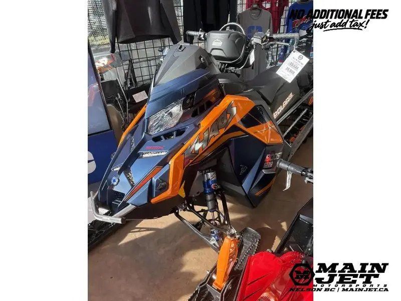 Polaris BOOST RMK KHAOS 155 LE 3.25 Patriot Boost (LIMITED EDITION) 2026