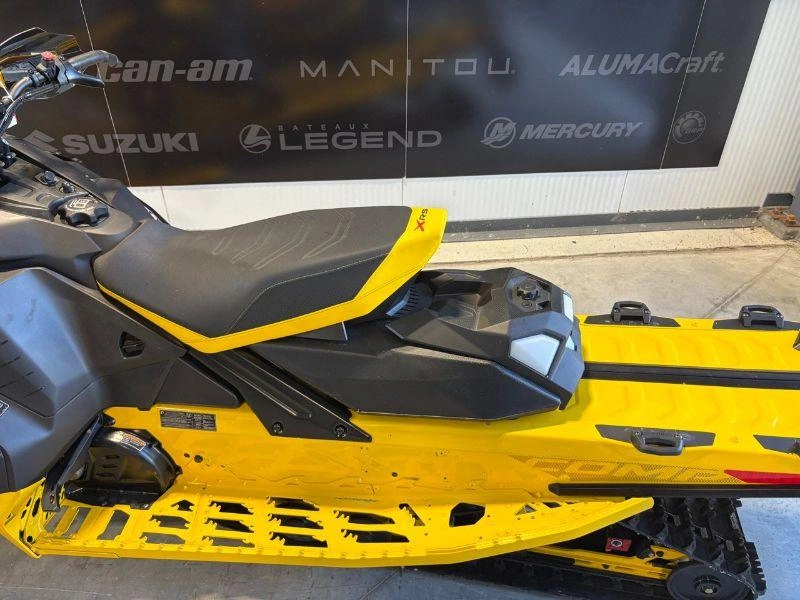 Ski-doo Mxz X-rs Competition 850 E-tec Turbo R Shot Touch 2025