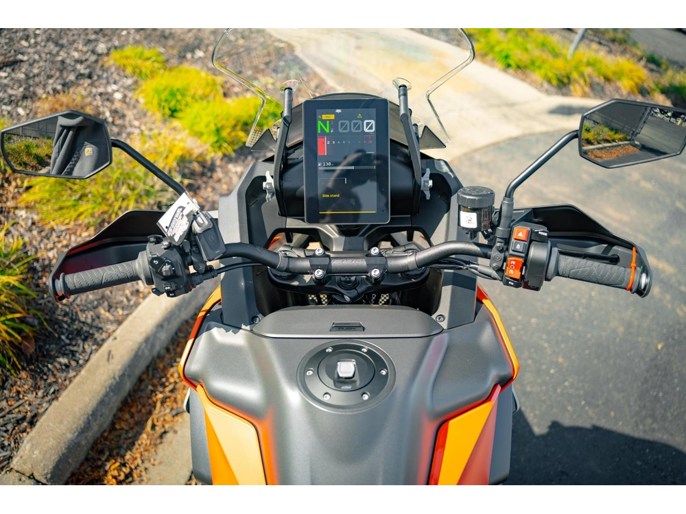 2027 Ktm 1390 Super Adventure S Evo