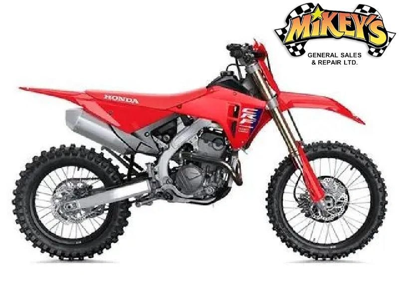 2026 Honda Crf50ft