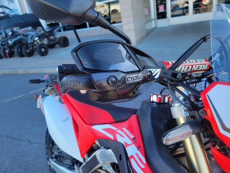 Honda Crf450l 2020
