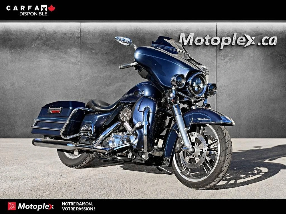 2008 Harley-davidson Flhtc Electra Glide Classic