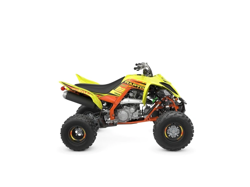 2027 Yamaha Raptor 700r Se