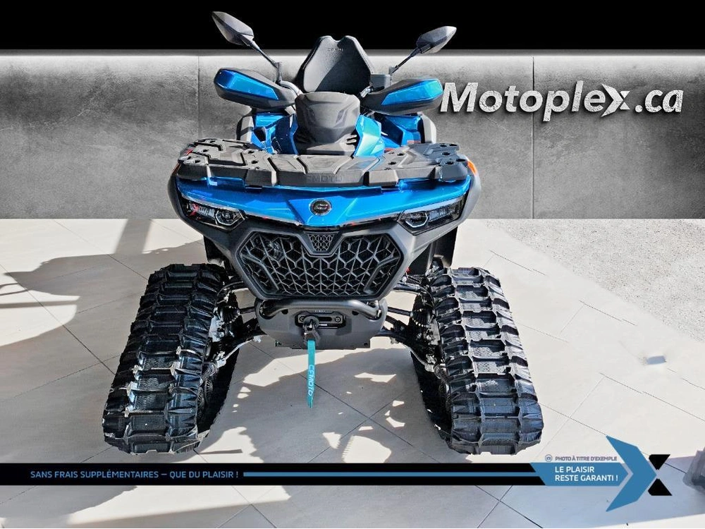 Cfmoto Cforce 1000 Touring Chenille 2026