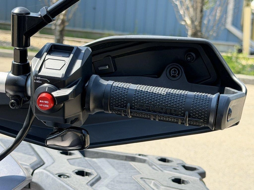 2026 Cfmoto Cforce 1000 Touring