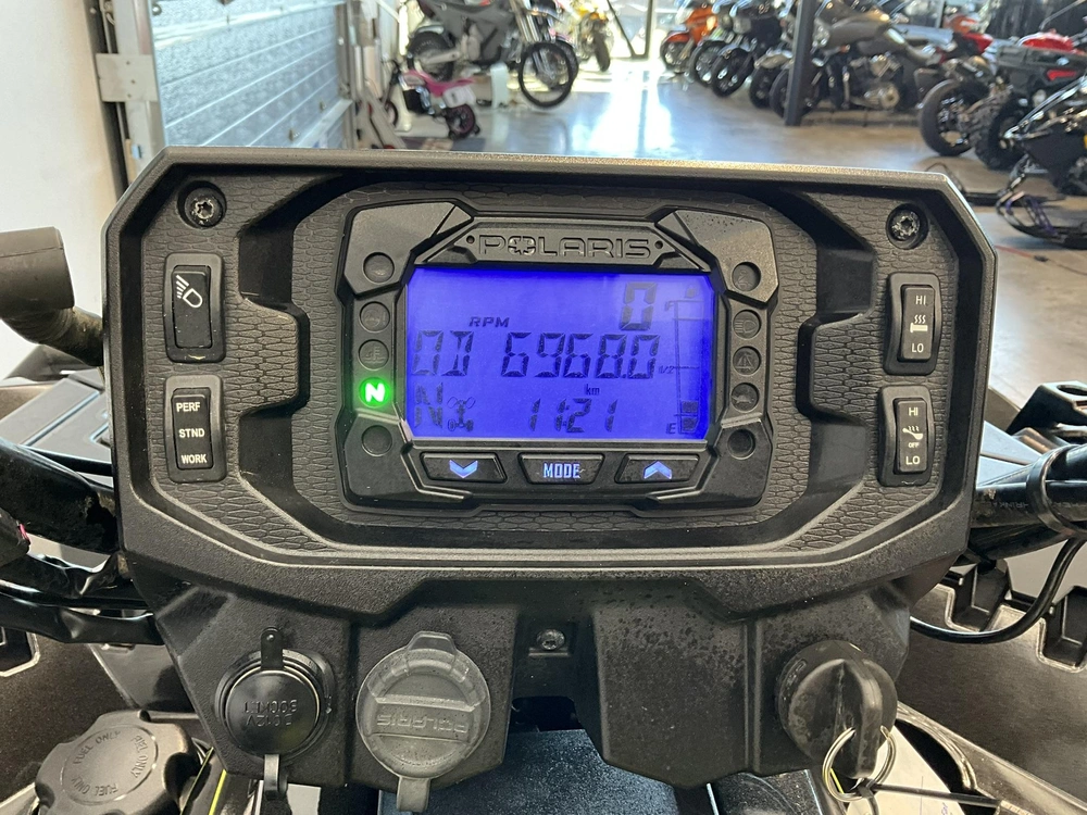 2022 Polaris Sportsman Xp 1000 S