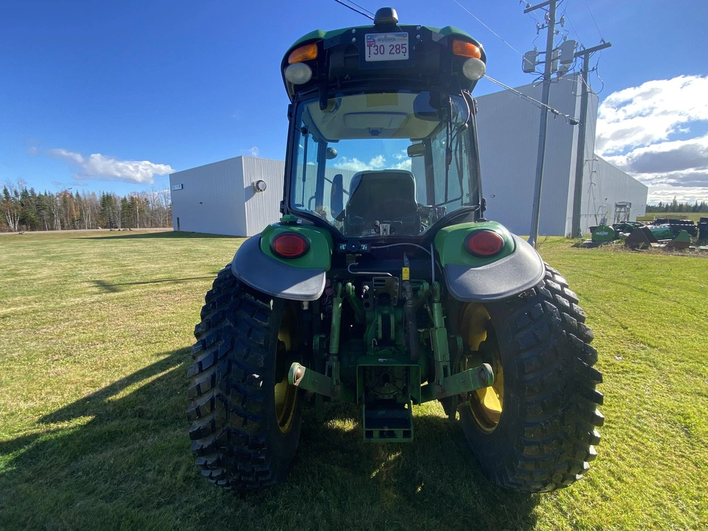 John Deere 4066r 2019