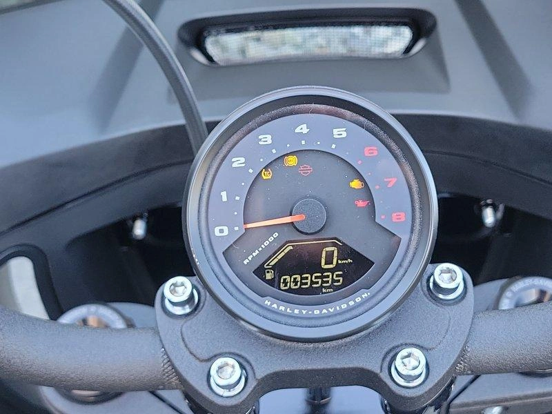 2024 Harley-davidson Fxlrst - Low Rider™ St
