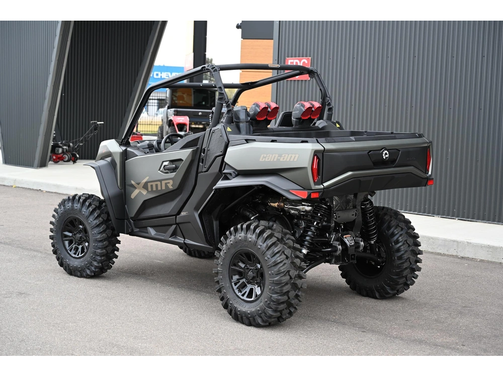 2027 Can-am Commander X Mr 1000r 6sva