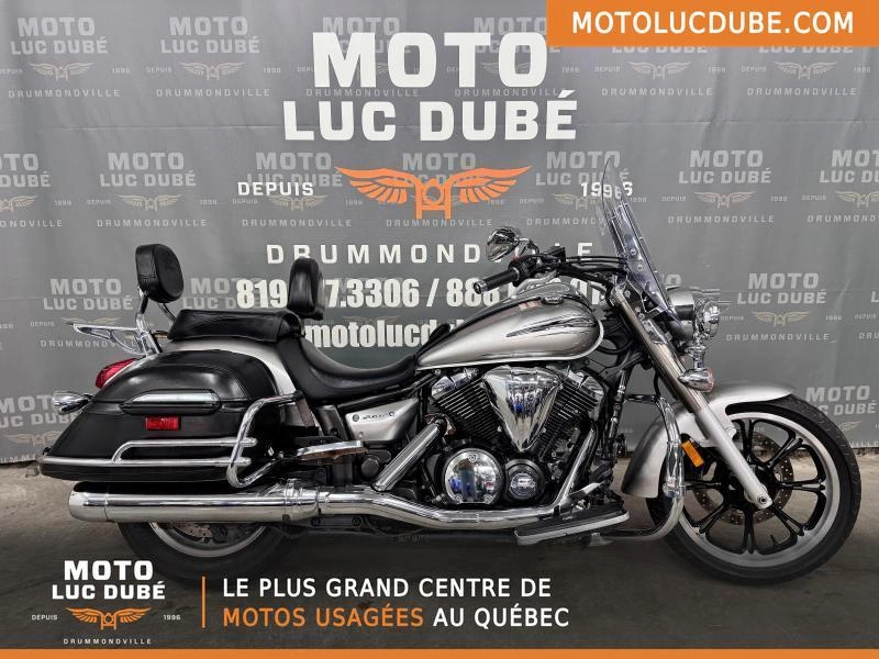 Yamaha V-star 950 Tourer 2009