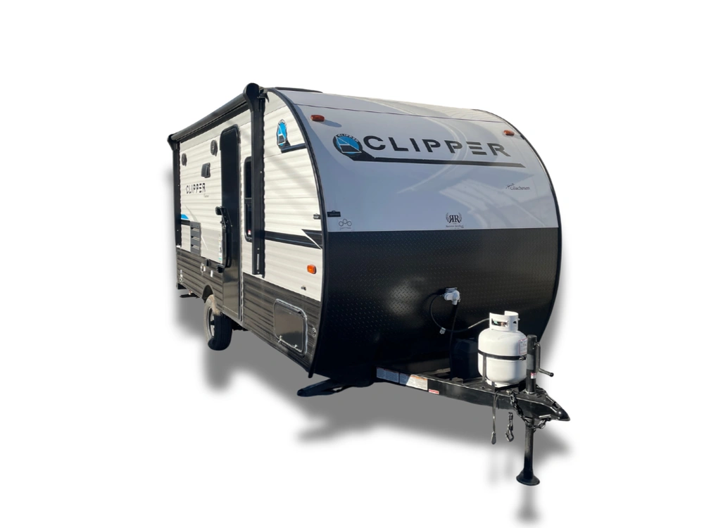 2022 Coachmen Clipper 17fq