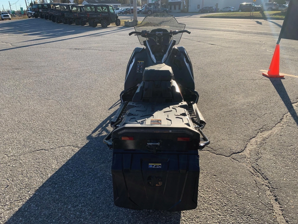 Polaris Sno-27 650 Titan Sp 155 2027