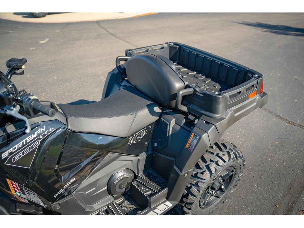 2027 Polaris Sportsman X2 600