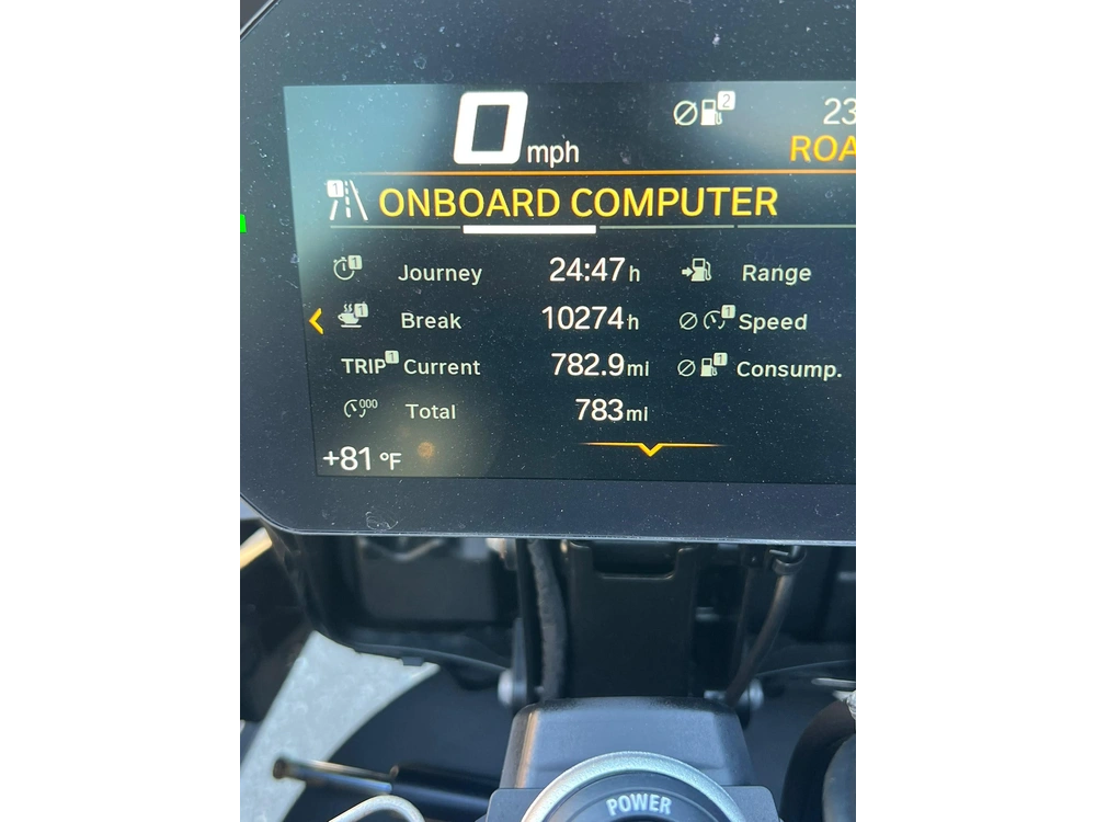 2021 Bmw F850 Gs