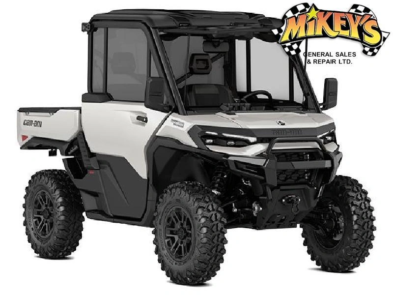 2027 Can-am Defender Limited Cab Hd11