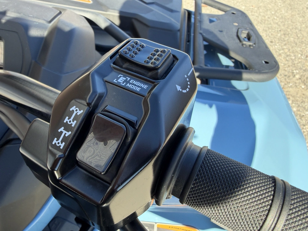 Can-am Outlander Max Xt 700 2026