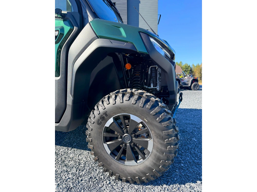Cfmoto U10 Pro Highland Xl 2027