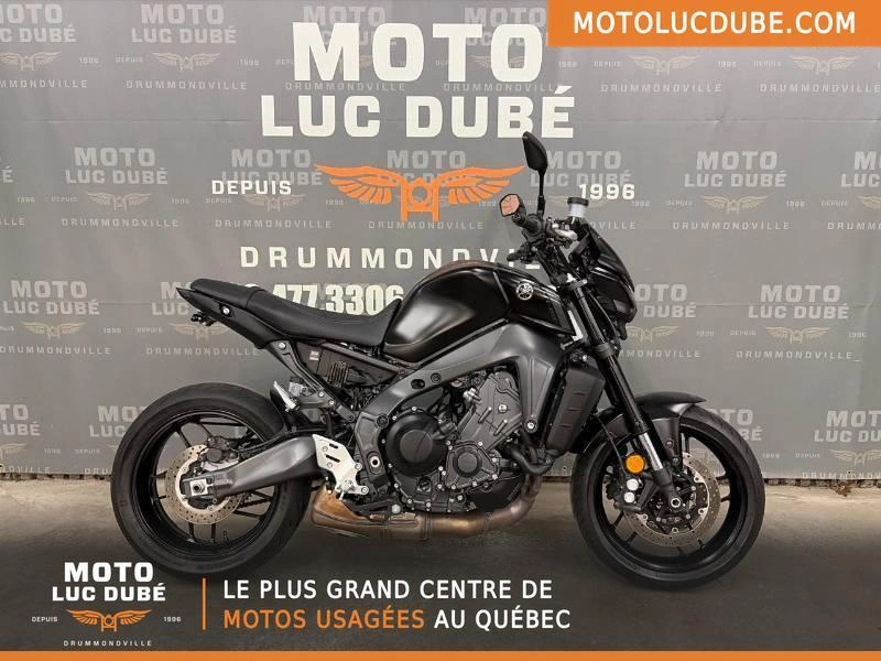 Yamaha Mt-09 Abs 2021