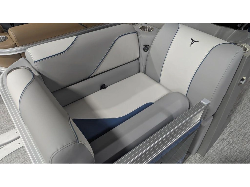 2026 Tahoe Pontoons Sport Cruise 15 Ft