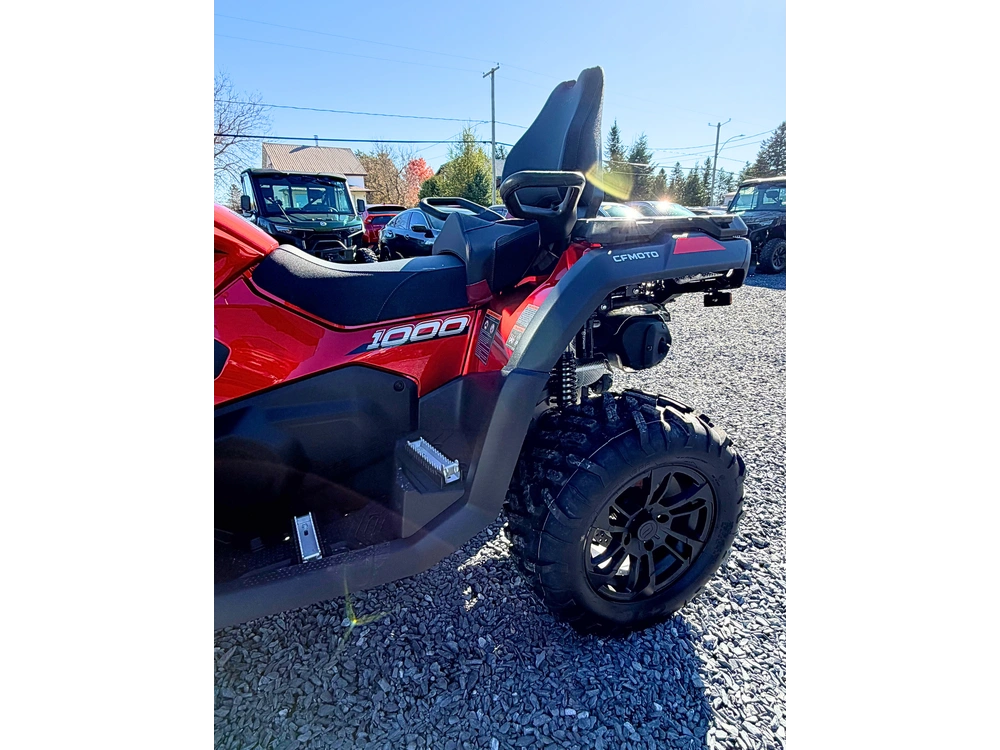 Cfmoto Cforce 1000 Touring 2027