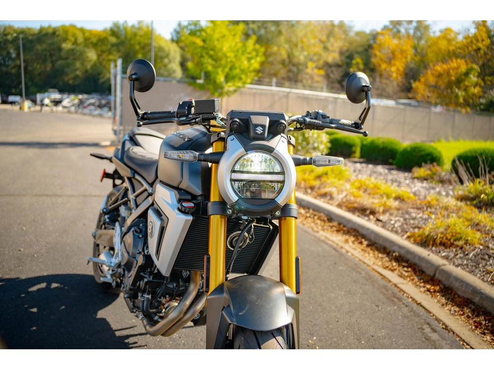 2026 Suzuki Gsx-8t
