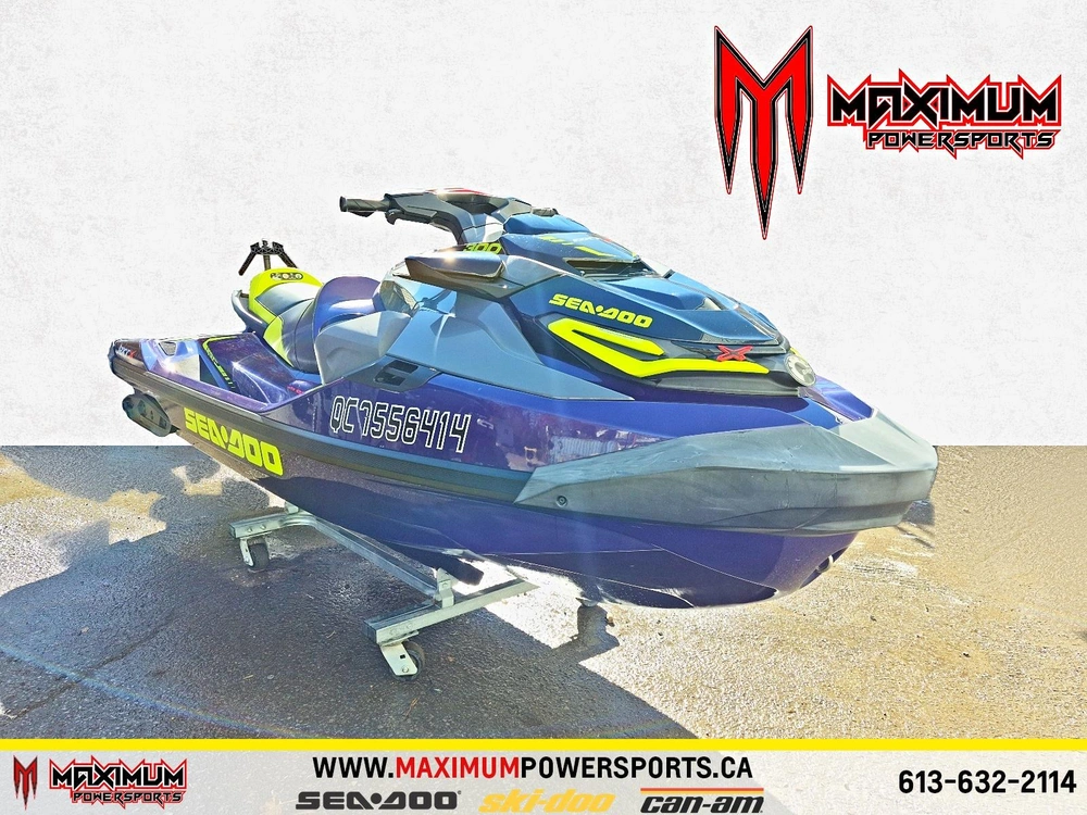 Sea-doo/brp Rxt X 300 2021