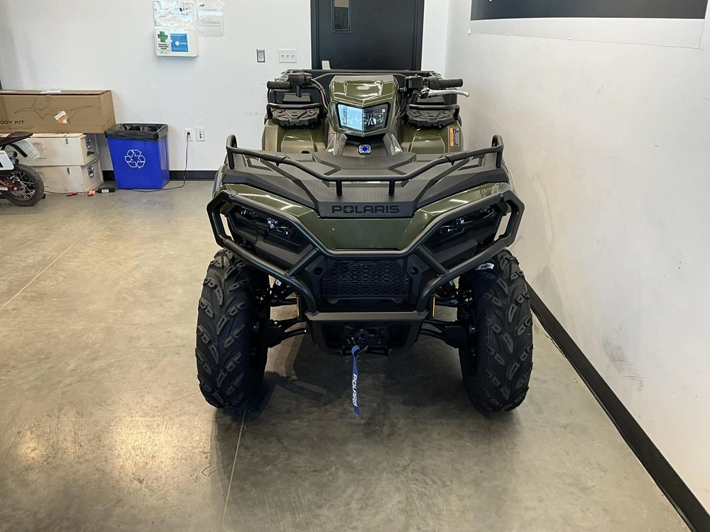Polaris Sportsman 600 6x6 Eps 2027