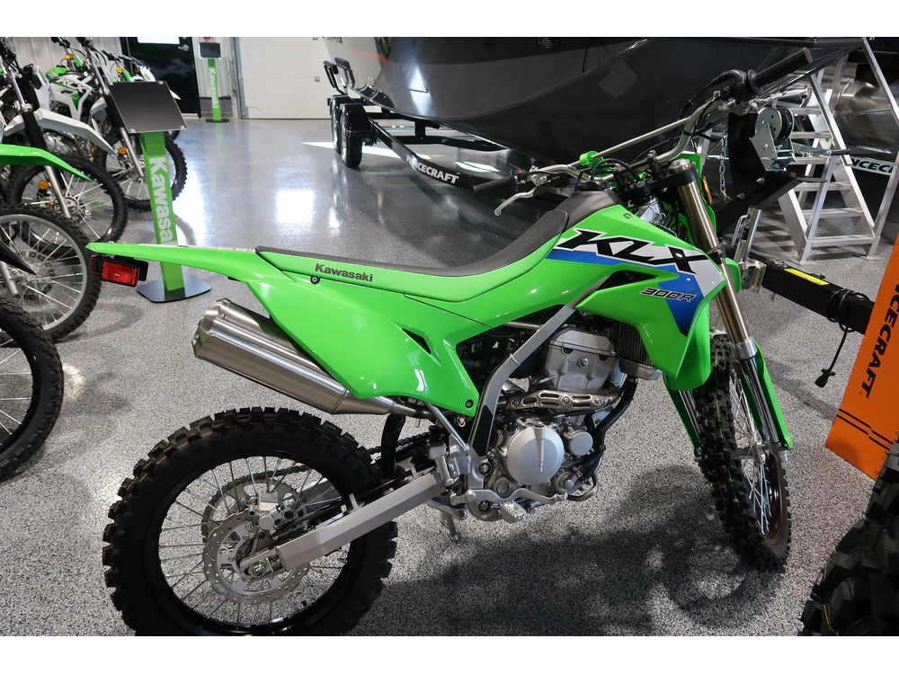 2026 Kawasaki Klx300r