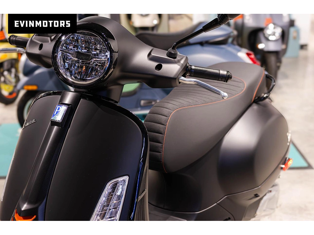 2027 Vespa Gts 310 Supersport