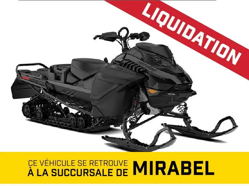 2026 Ski-Doo Expedition Xtreme 900 ACE Turb