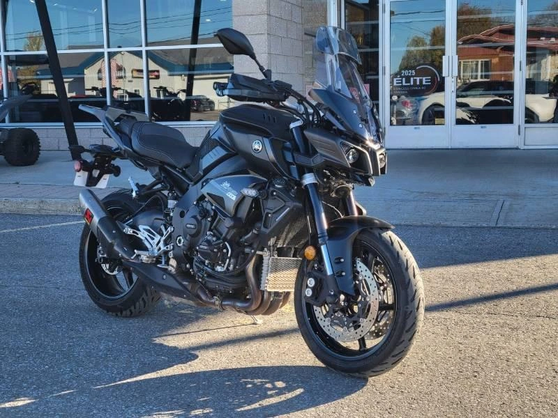2021 Yamaha Mt-10 Abs