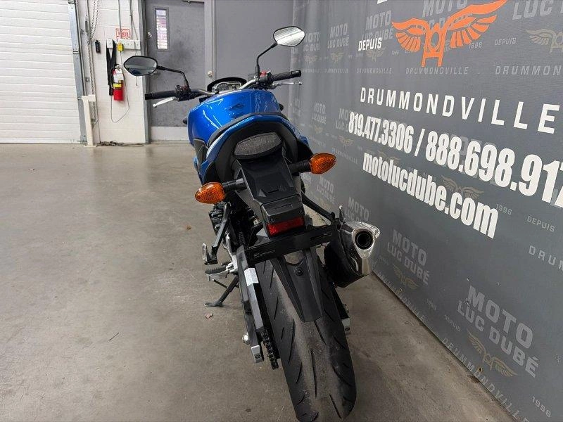 2016 Suzuki Gsx-s750 Abs