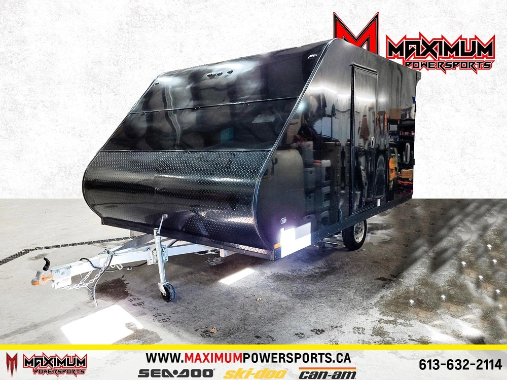 2024 Amera-lite 8.5x12 Single Axle