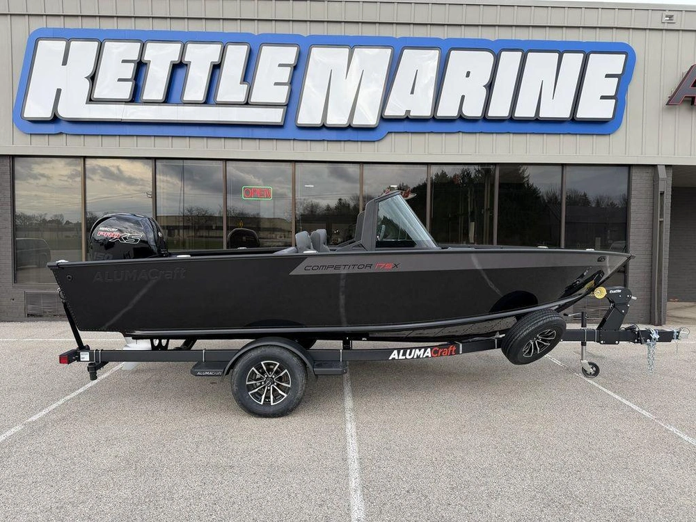2026 Alumacraft Competitor 175x Sport