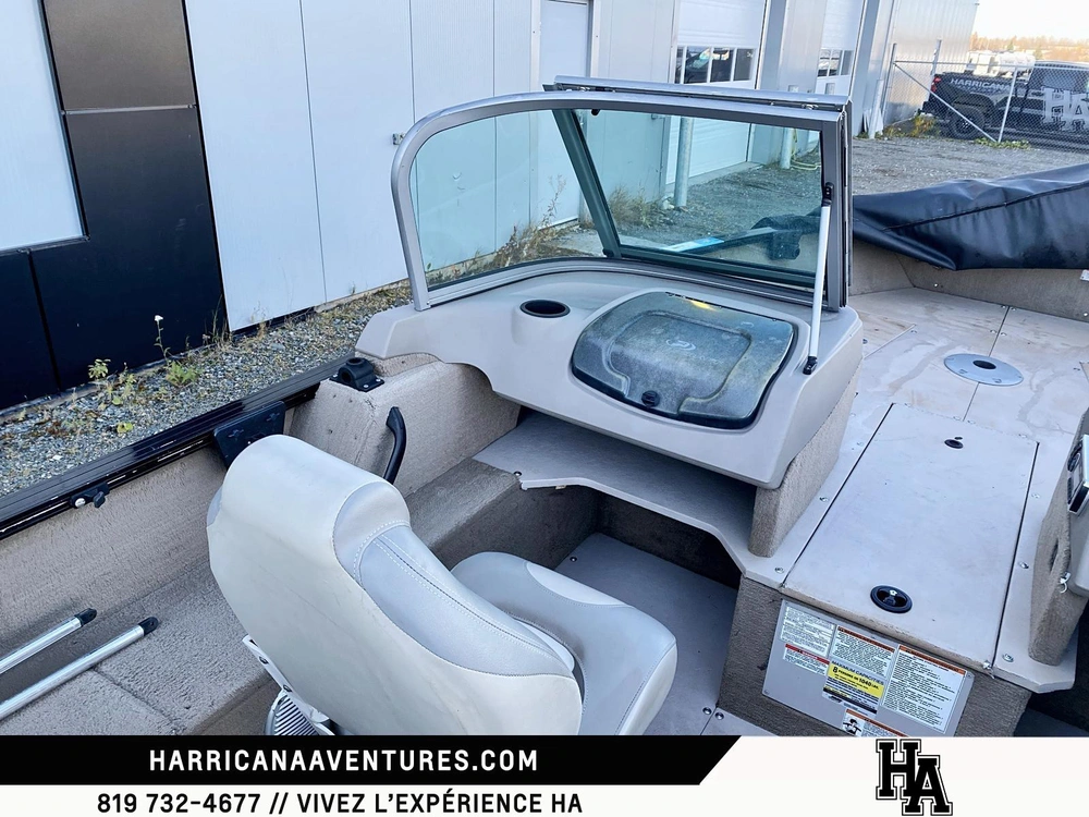 Princecraft Expedition 200 150hp 2013