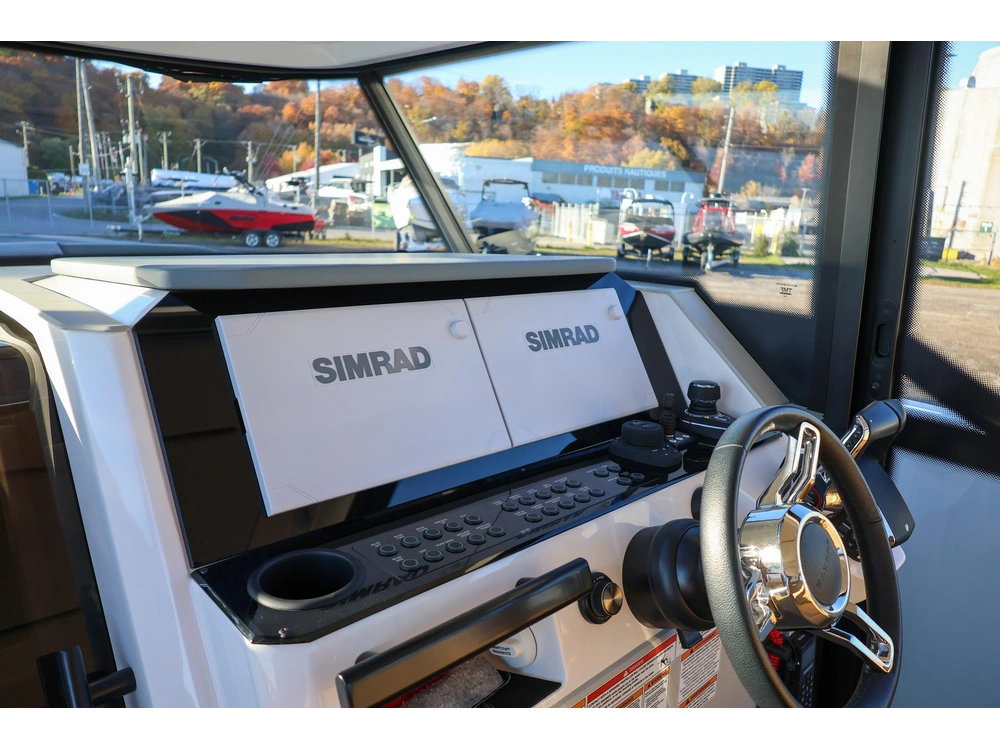 2026 Saxdor 340 Gtwa