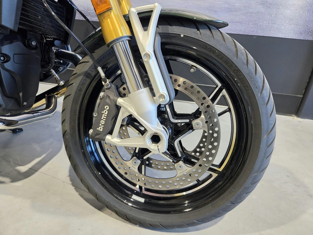 Bmw R12 Nine T 2025