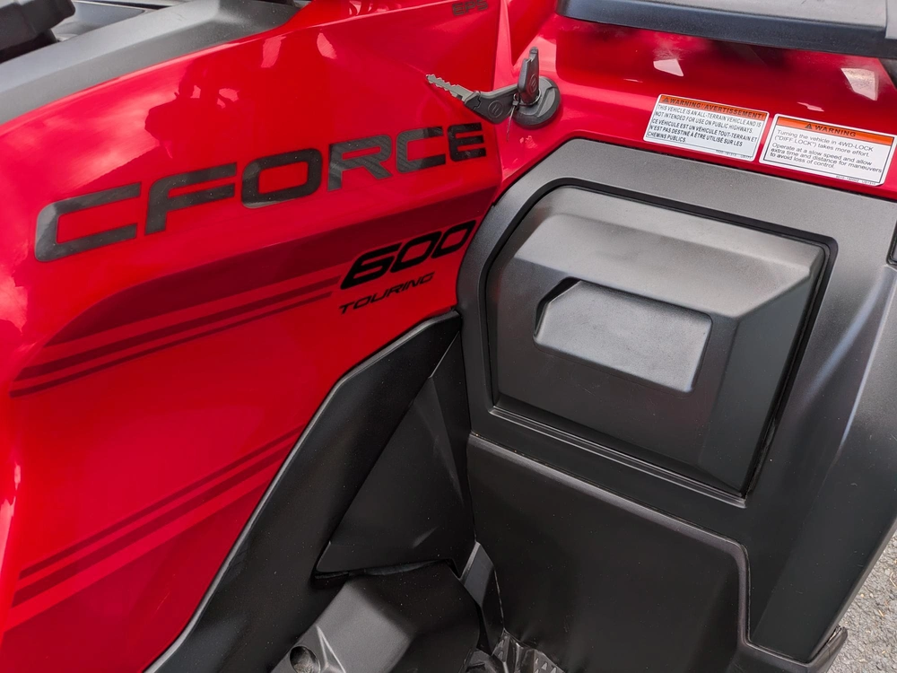 Cfmoto Cforce 600 Touring 2022